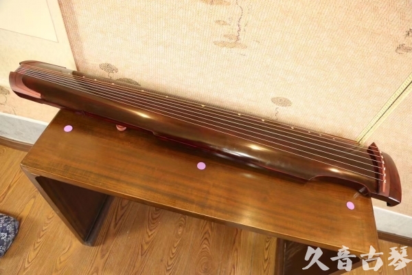 南充市●久音古琴  ●今日推荐  20230515 [收藏级仲尼式]