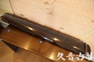 南充市●久音古琴  ●佳品推荐  20230531[顶级演奏绿绮式]