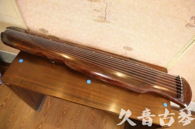 南充市●久音古琴  ●今日推荐 20230531 [断纹伏羲式]