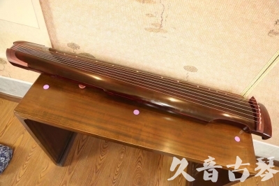 南充市●久音古琴  ●今日推荐 20230531 [收藏级仲尼式]