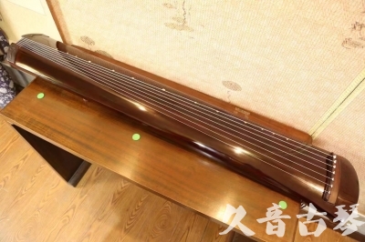 南充市●久音古琴  ●佳品推荐 20230601 [高级演奏级梁鸾式]