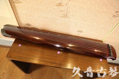 南充市●久音古琴  ●佳品推荐 20230605 [收藏级绿绮式]