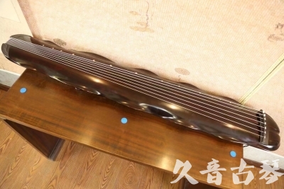 南充市●久音古琴  ●今日推荐 20230616 [高级精品演奏级蕉叶式]