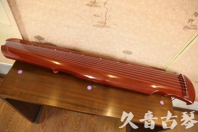 南充市●久音古琴  ●今日推荐 20230628 [红洒金灵机式]