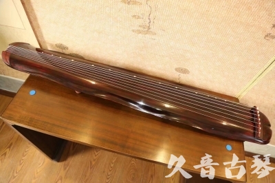南充市●久音古琴  ●今日推荐  20230630【收藏级断纹蕉叶】