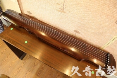 南充市●久音古琴  ●新品推荐 20230701 [高级精品演奏伏羲式]