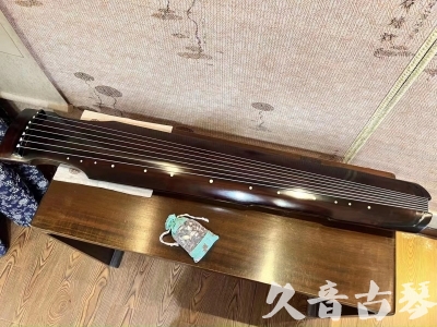 南充市●久音古琴  ●今日推荐20230714  [高级演奏仲尼式]