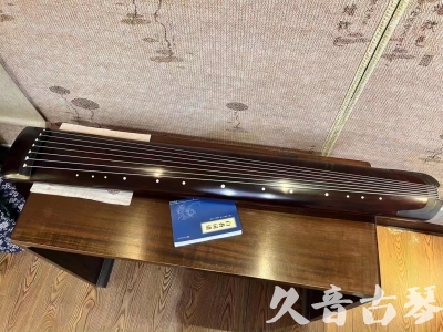 南充市●久音古琴  ●今日推荐 20230715 [顶级演奏正和]