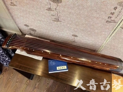 南充市●久音古琴  ●今日推荐20230715  [断纹仲尼式]