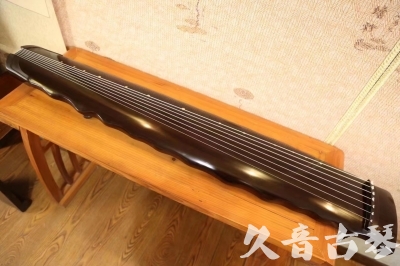 南充市●久音古琴  ●今日推荐  20230717[高级演奏落霞]
