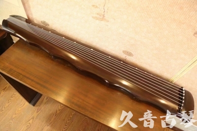 南充市●久音古琴  ●典藏系列20230803  [高级演奏竹节]