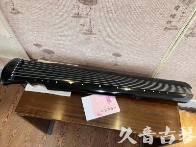南充市●久音古琴  ●今日推荐20230811  [收藏级灵机式]（斫琴师力荐）