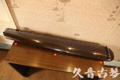 南充市●久音古琴  ●至臻青桐 20230815 [青桐-混沌款]（传世级别）
