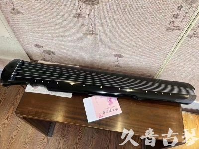 南充市●久音古琴  ●今日推荐 20230907 [收藏级灵机式]（斫琴师力荐）