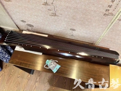 南充市●久音古琴  ●今日推荐20230914  [高级演奏仲尼式]