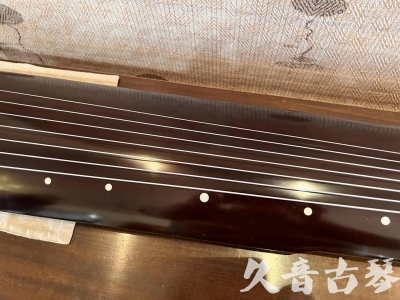 南充市●久音古琴  ●限量款式  20230915[精品演奏仲尼式]