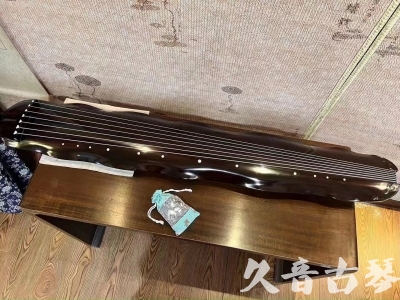 南充市●久音古琴  ●今日推荐20230922  [高级演奏蕉叶]