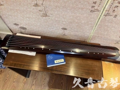 南充市●久音古琴  ●今日推荐 20231114 [顶级演奏正和]