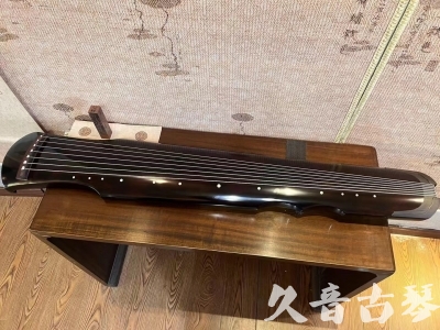南充市●久音古琴  ●至臻青桐 20231118 [青桐系列-伏羲]（天花板传世级）