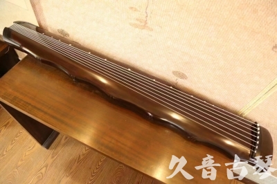 南充市●久音古琴  ●典藏系列20231208  [高级演奏竹节]