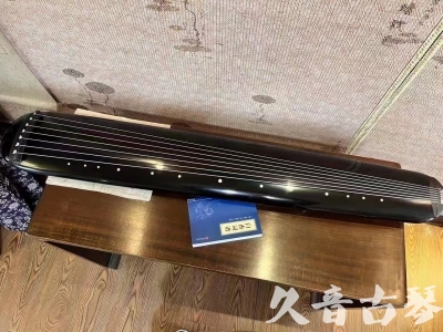南充市●久音古琴  ●今日推荐 20231218 [高级精品演奏混沌式]
