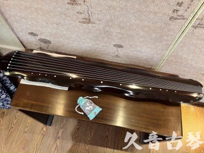 南充市●久音古琴  ●今日推荐20240104  [高级演奏蕉叶]