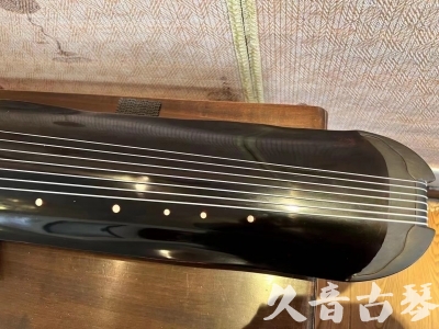 南充市●久音古琴  ●今日推荐  20240120[顶级演奏蕉叶式]（老师必选）