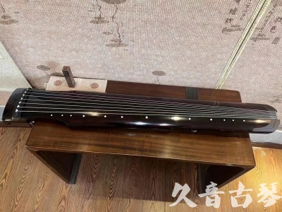 南充市●久音古琴  ●至臻青桐20240125  [青桐系列-仲尼]（天花板传世级）