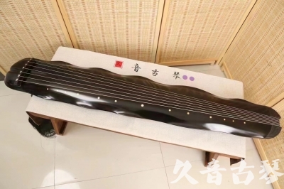 南充市●久音古琴  ●今日推荐20240222  [高级精品演奏级蕉叶式]