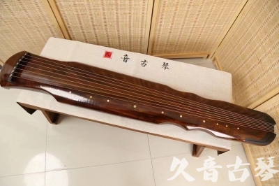 南充市●久音古琴  ●今日推荐20240508  [断纹伏羲式]