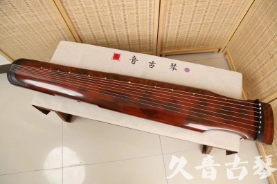 南充市●久音古琴  ●今日推荐  20240523[收藏级仲尼式]