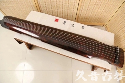 南充市●久音古琴  ●臻品推荐  20240527[犀牛皮纹仲尼式]（升级必选）