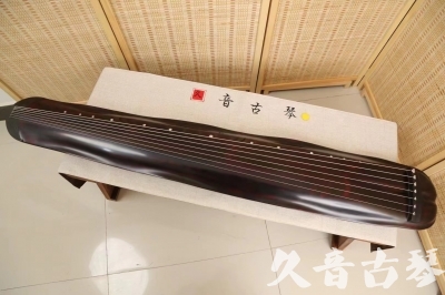 南充市●久音古琴  ●今日推荐20240528  [高级精品演奏级蕉叶式]