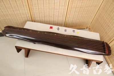 南充市●久音古琴  ●今日推荐 20240530 [收藏级蕉叶式]