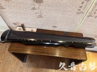 南充市●久音古琴  ●至臻青桐20240531  [青桐系列-伏羲]（天花板传世级）