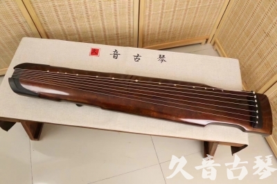 南充市●久音古琴   ●佳品推荐  20240605 [98CM小膝琴仲尼式]
