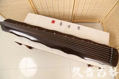 南充市●久音古琴  ●典藏系列20240629  [高级演奏竹节]