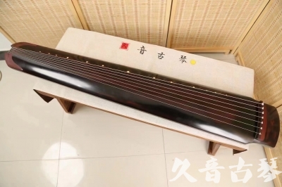 南充市●久音古琴  ●佳品推荐20240704[顶级演奏绿绮式]