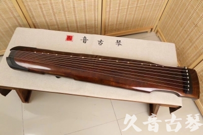 南充市●久音古琴   ●佳品推荐  20240708 [98CM小膝琴仲尼式]