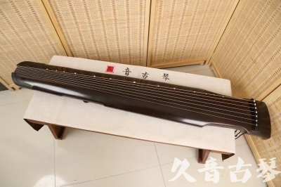 南充市●久音古琴  ●限量款式 20240903 [精品演奏仲尼式]