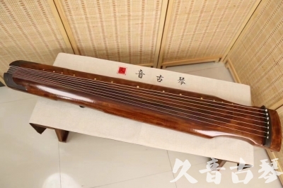 南充市●久音古琴  ●今日推荐 20240913 [断纹仲尼式]