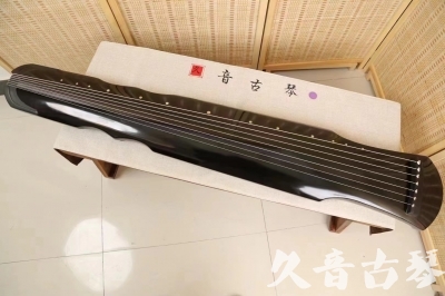 南充市●久音古琴  ●今日推荐20240913  [收藏级伏羲式]（老师必选）