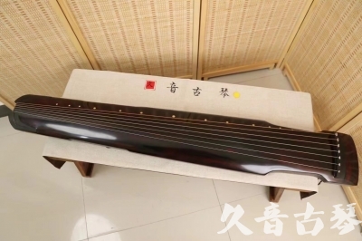 南充市●久音古琴   ●新品推荐20240919  [高级精品演奏仲尼式]